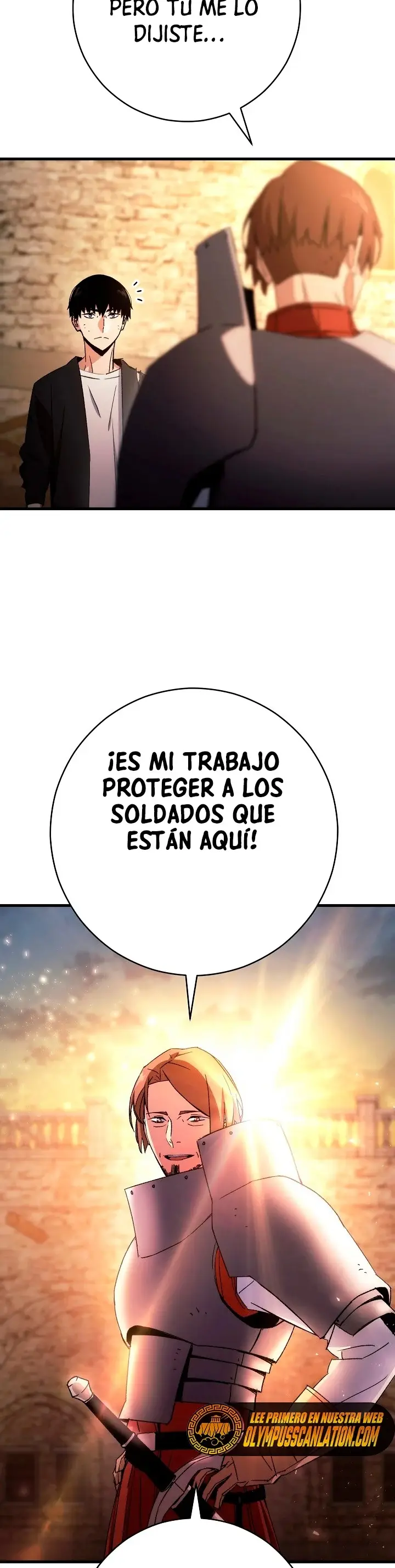 Heroe, regresa capítulo 37 página 41