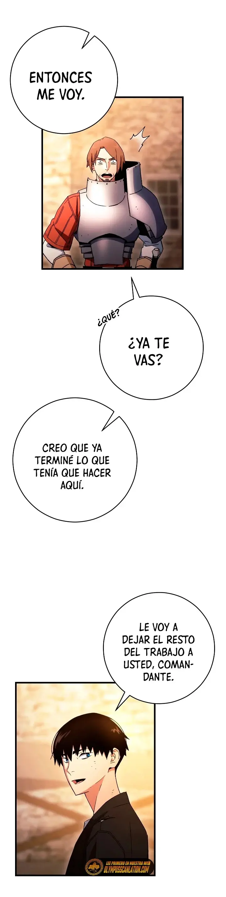 Heroe, regresa capítulo 37 página 44
