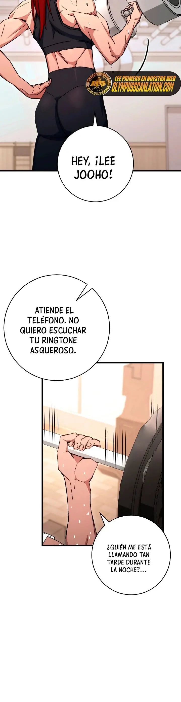 Heroe, regresa capítulo 37 página 51