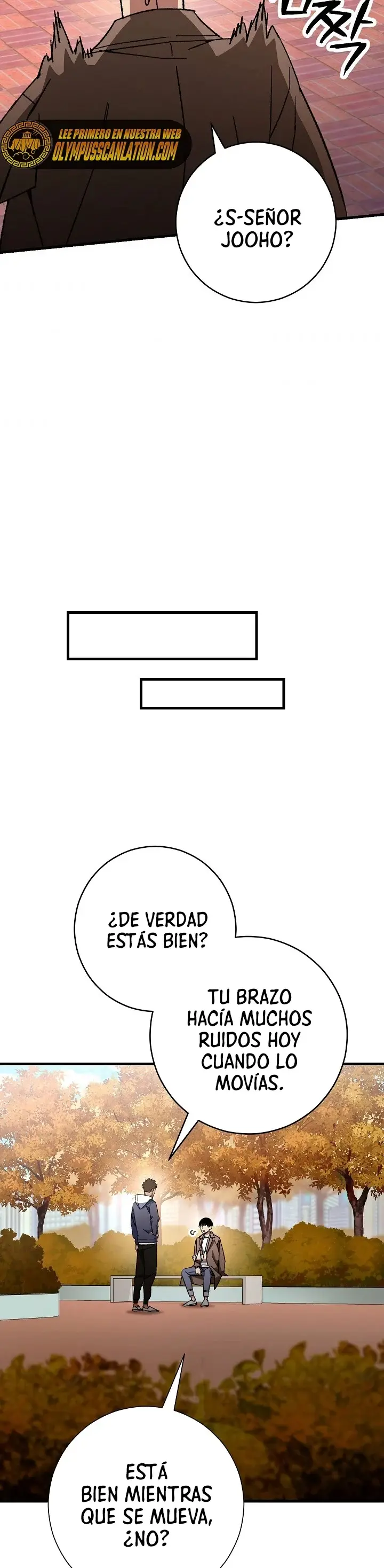 Heroe, regresa capítulo 38 página 6