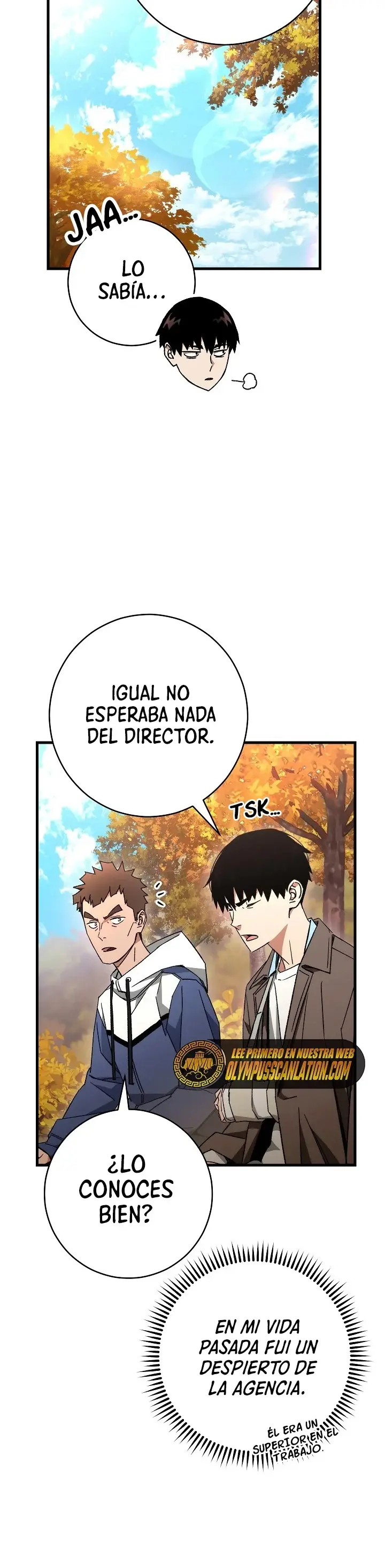 Heroe, regresa capítulo 38 página 9