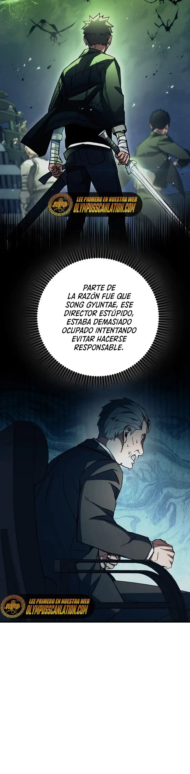 Heroe, regresa capítulo 38 página 12