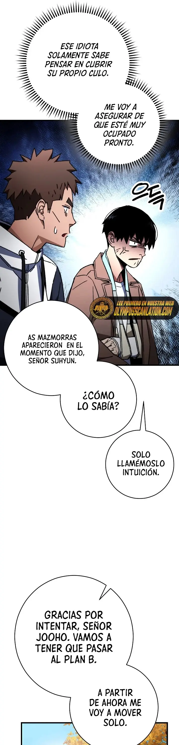 Heroe, regresa capítulo 38 página 13