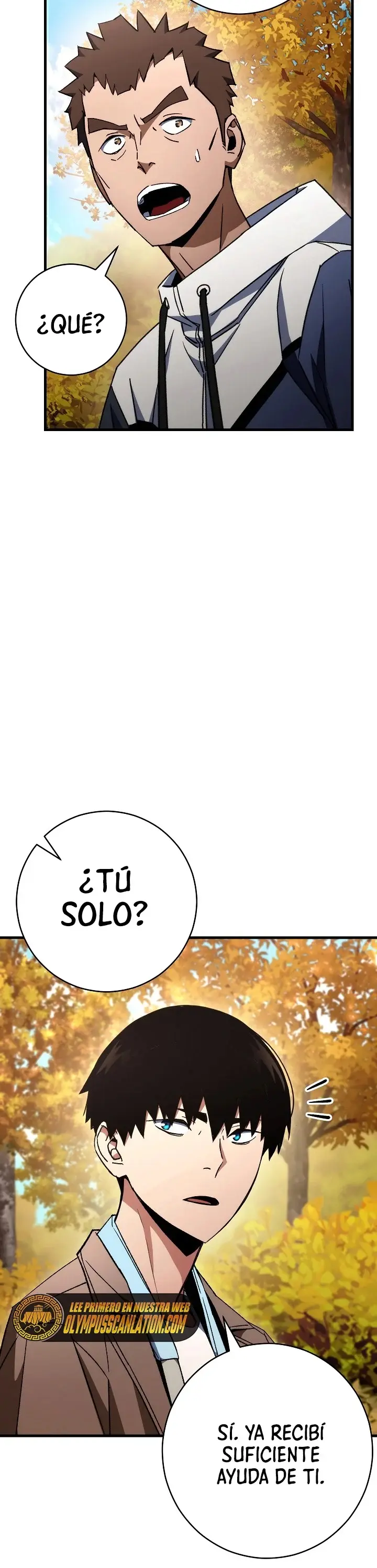 Heroe, regresa capítulo 38 página 14