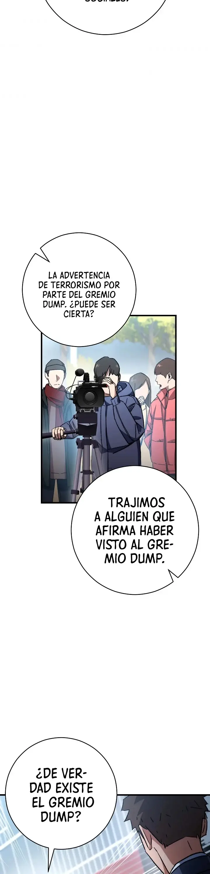 Heroe, regresa capítulo 38 página 21