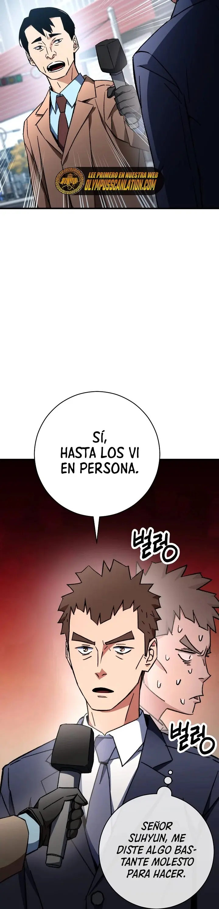 Heroe, regresa capítulo 38 página 22