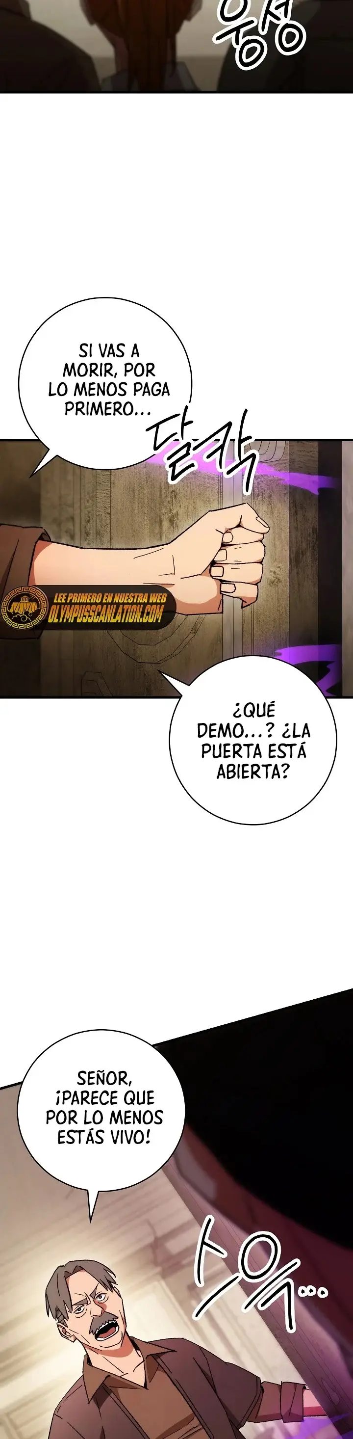 Heroe, regresa capítulo 38 página 34