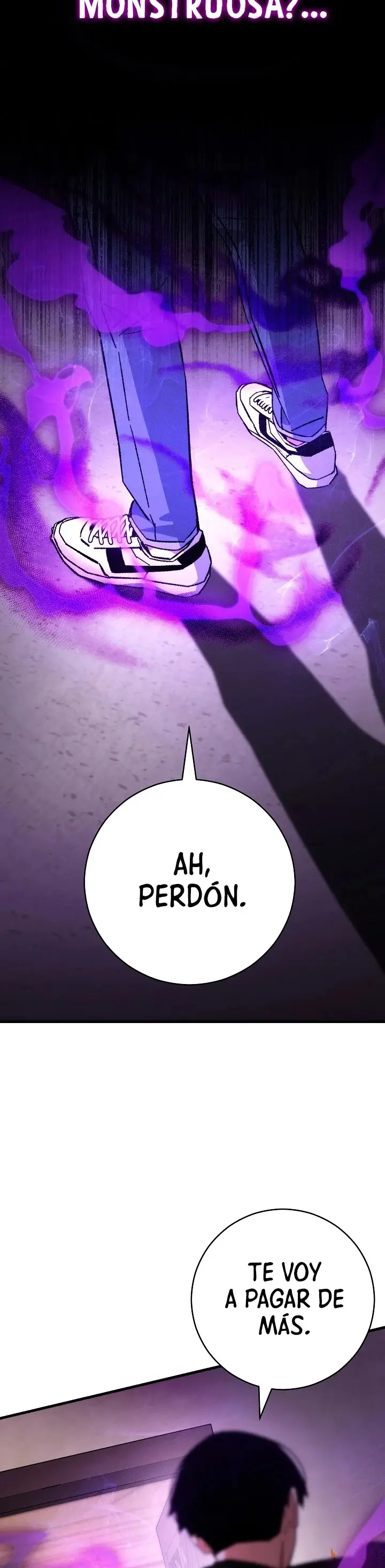 Heroe, regresa capítulo 38 página 36
