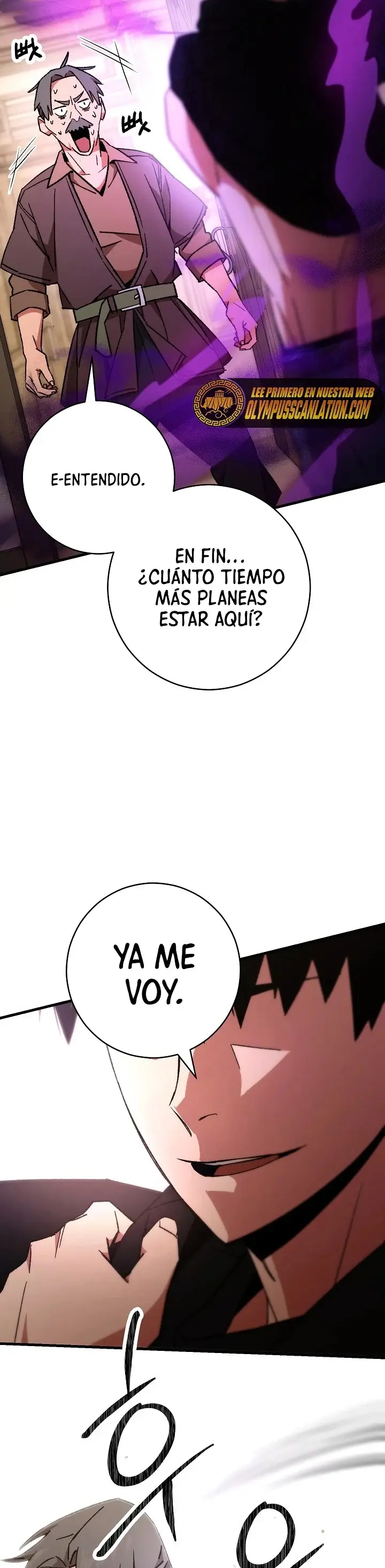 Heroe, regresa capítulo 38 página 37