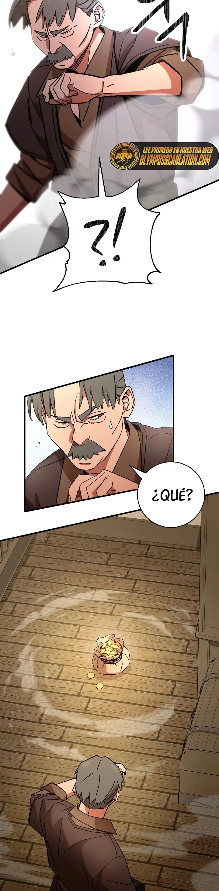Heroe, regresa capítulo 38 página 38