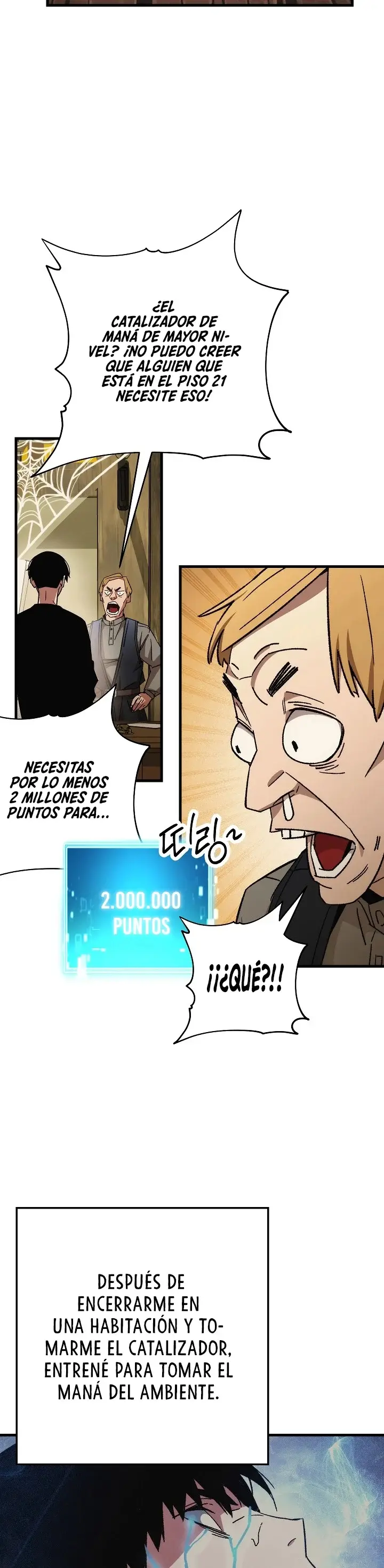Heroe, regresa capítulo 38 página 40