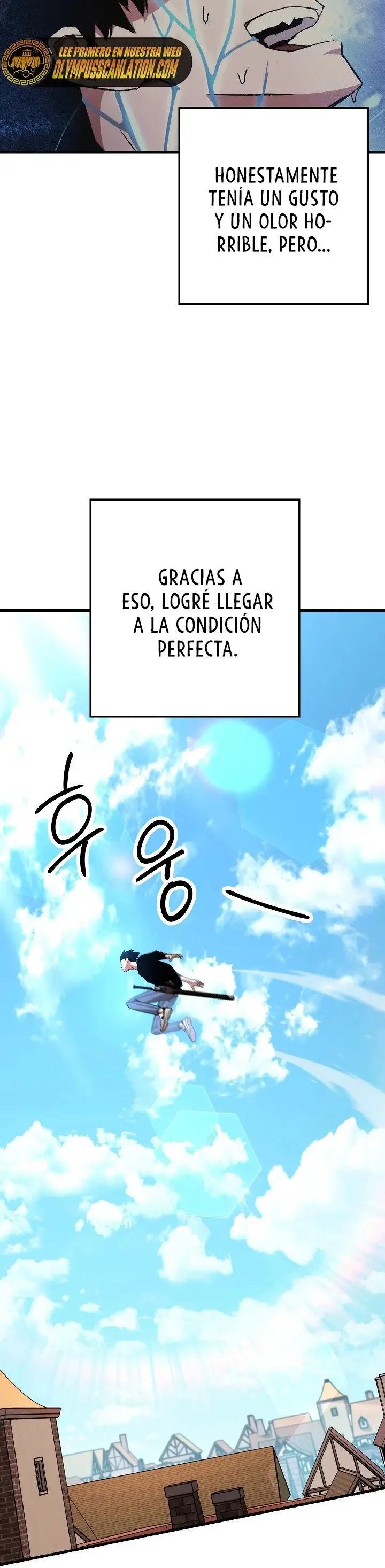 Heroe, regresa capítulo 38 página 41