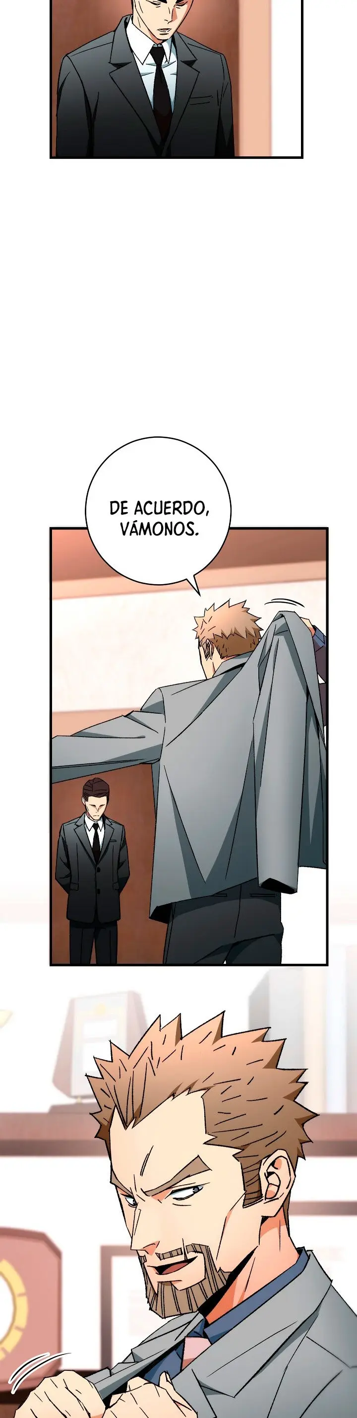 Heroe, regresa capítulo 39 página 4