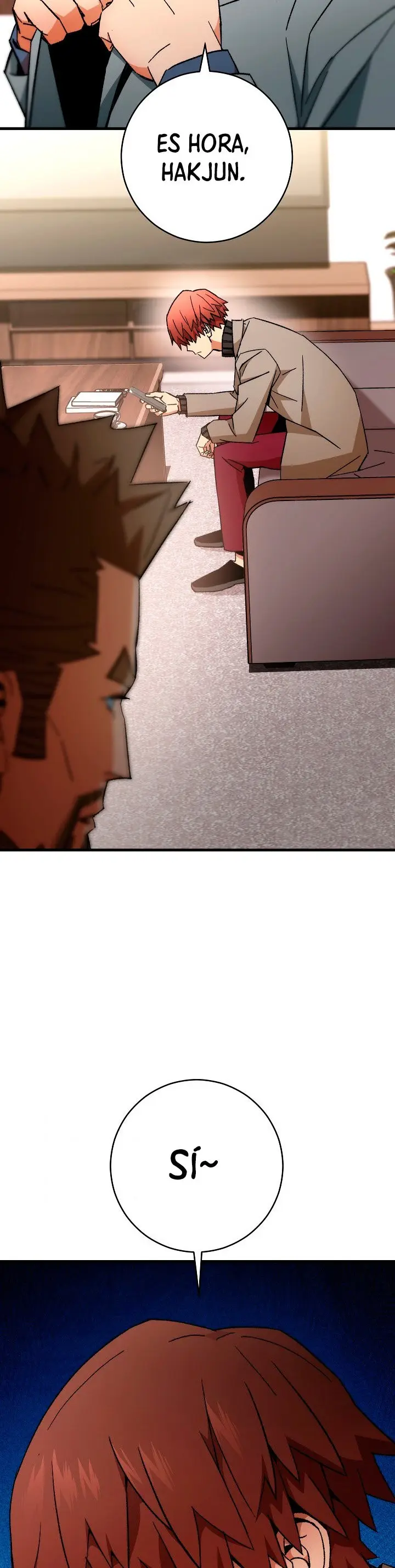 Heroe, regresa capítulo 39 página 5