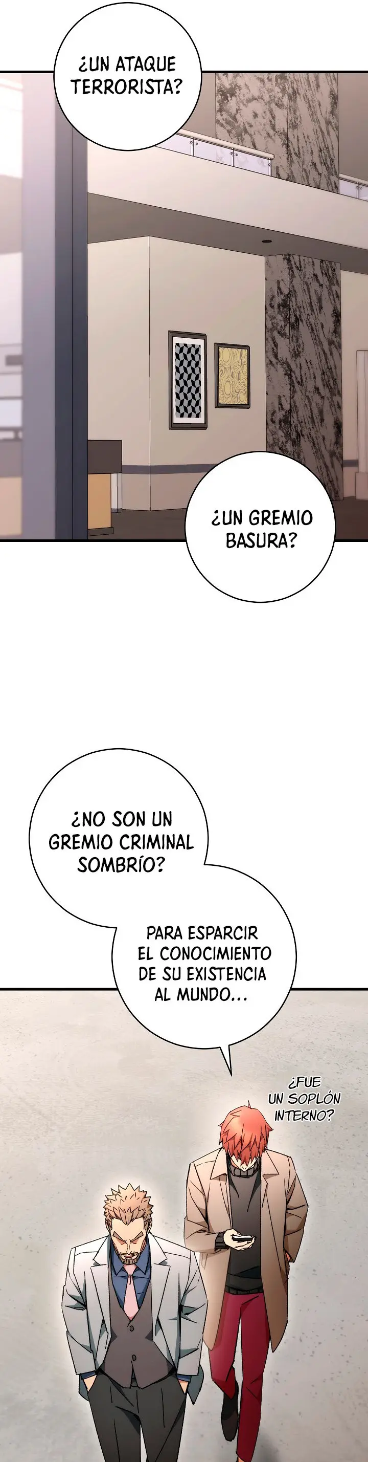 Heroe, regresa capítulo 39 página 7