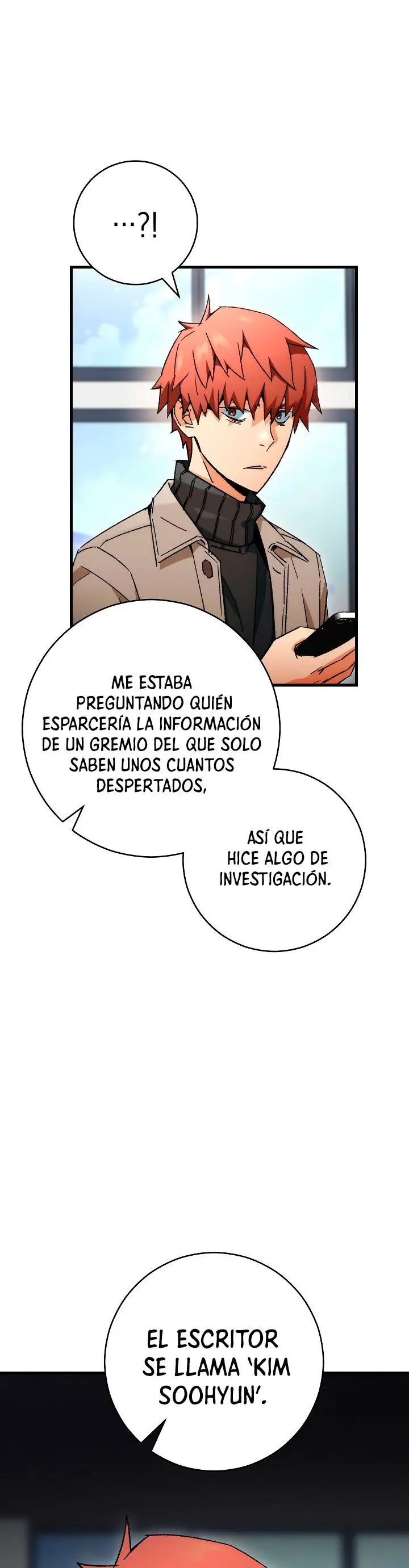 Heroe, regresa capítulo 39 página 10
