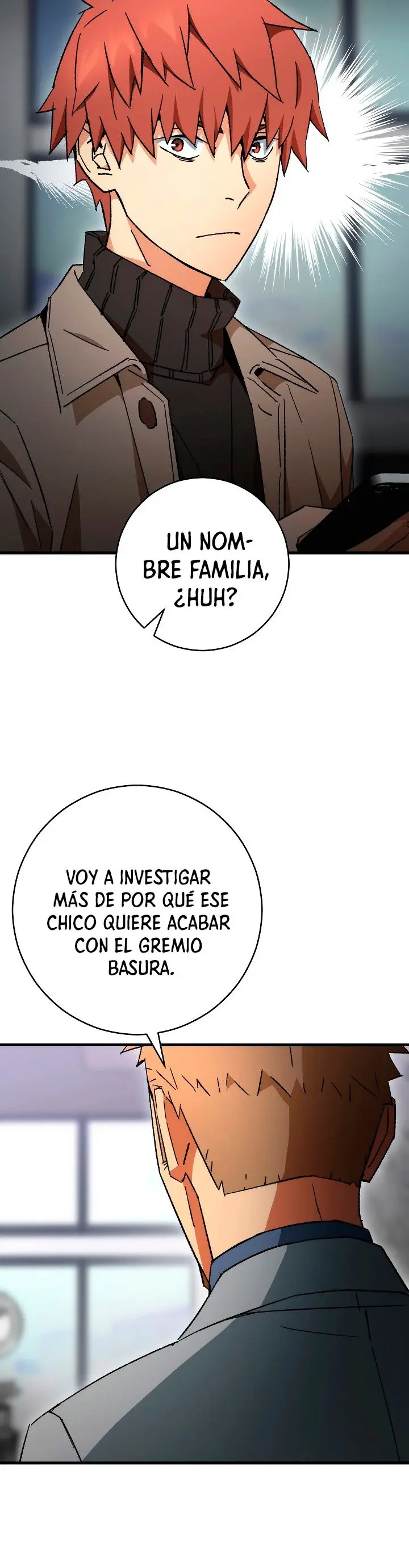 Heroe, regresa capítulo 39 página 11