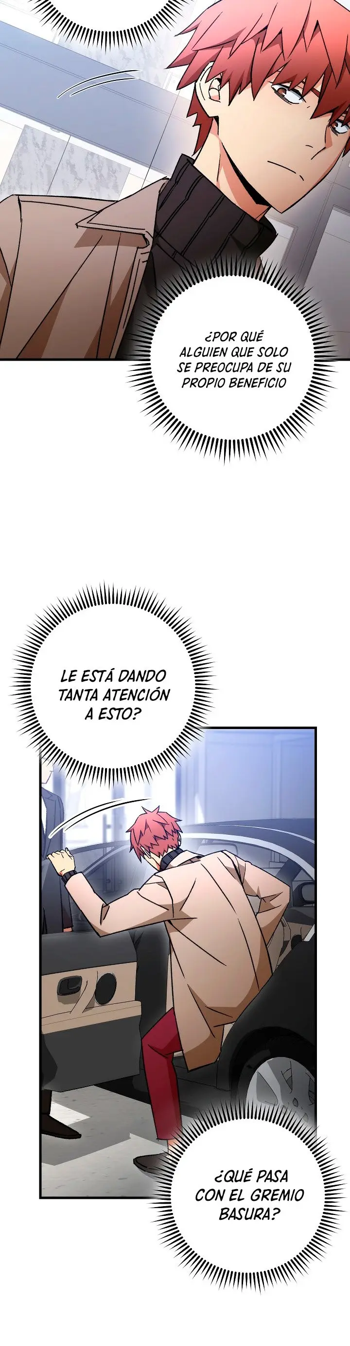 Heroe, regresa capítulo 39 página 14