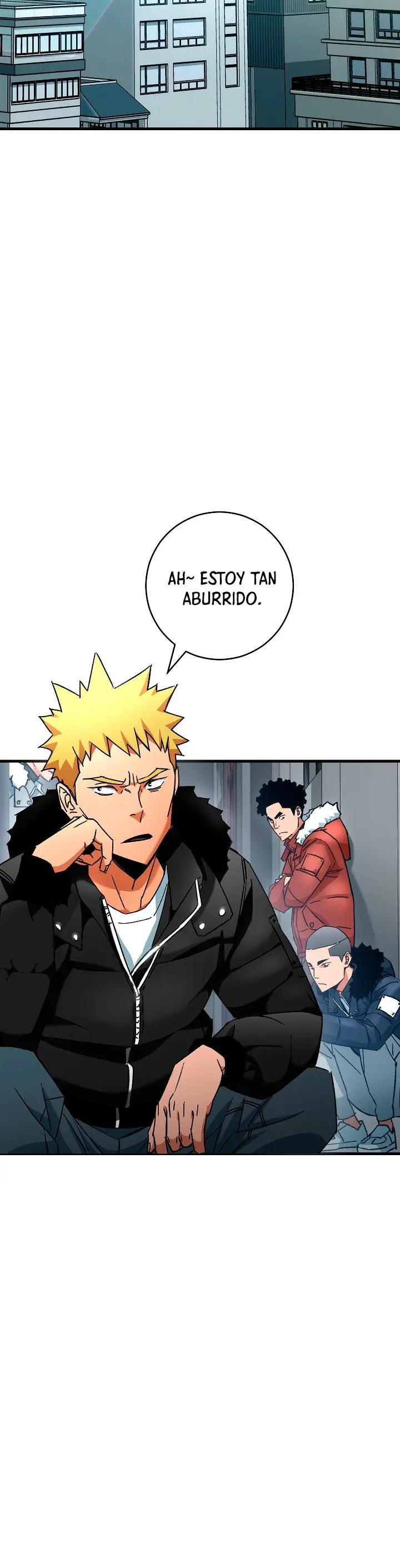 Heroe, regresa capítulo 39 página 23