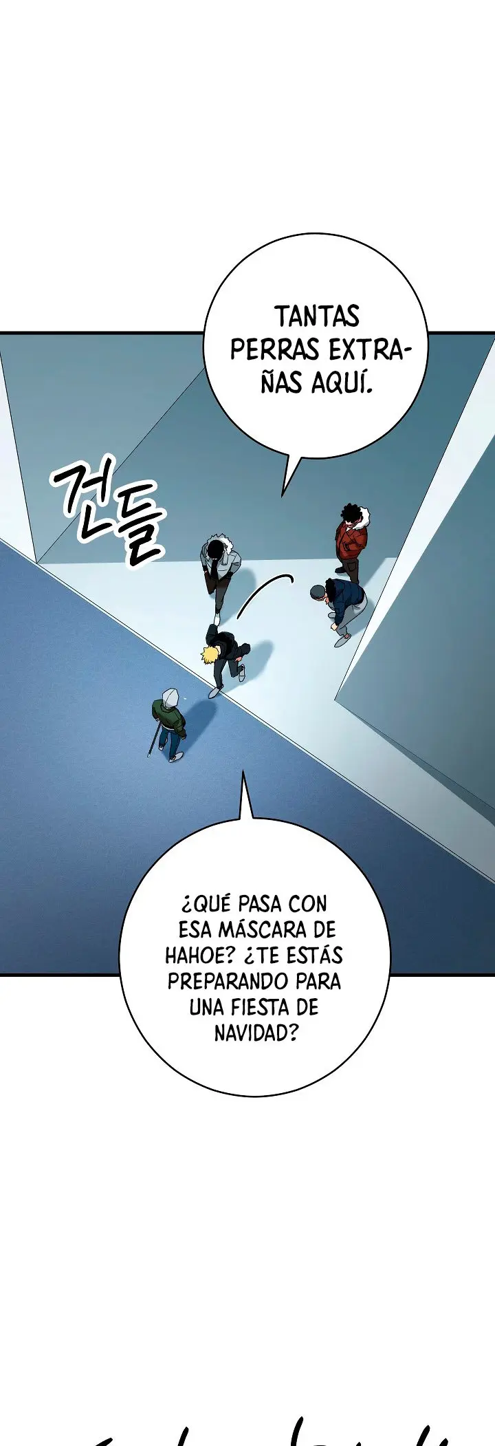 Heroe, regresa capítulo 39 página 28