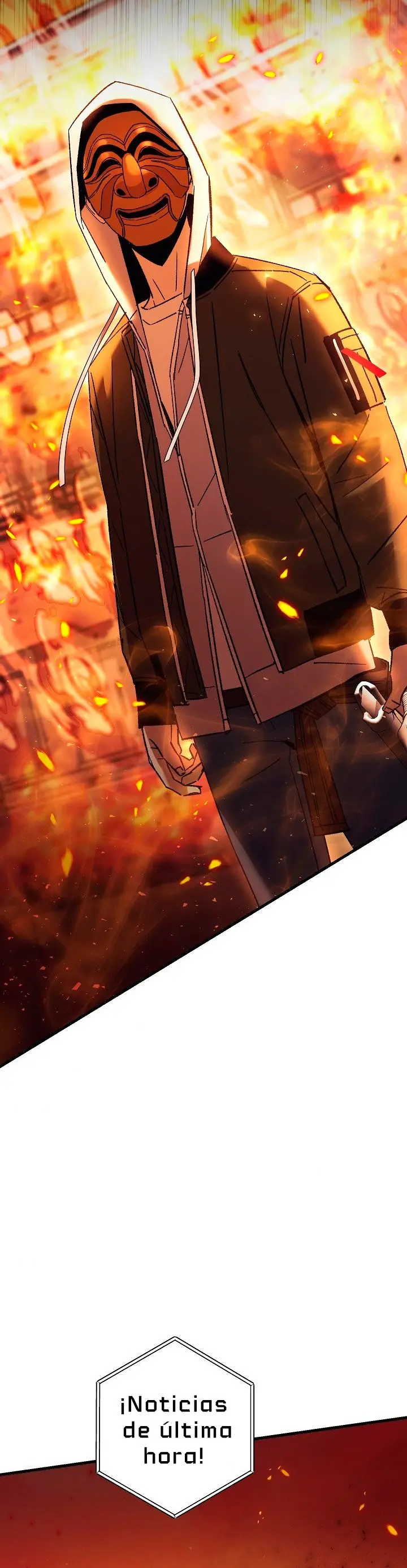 Heroe, regresa capítulo 39 página 37