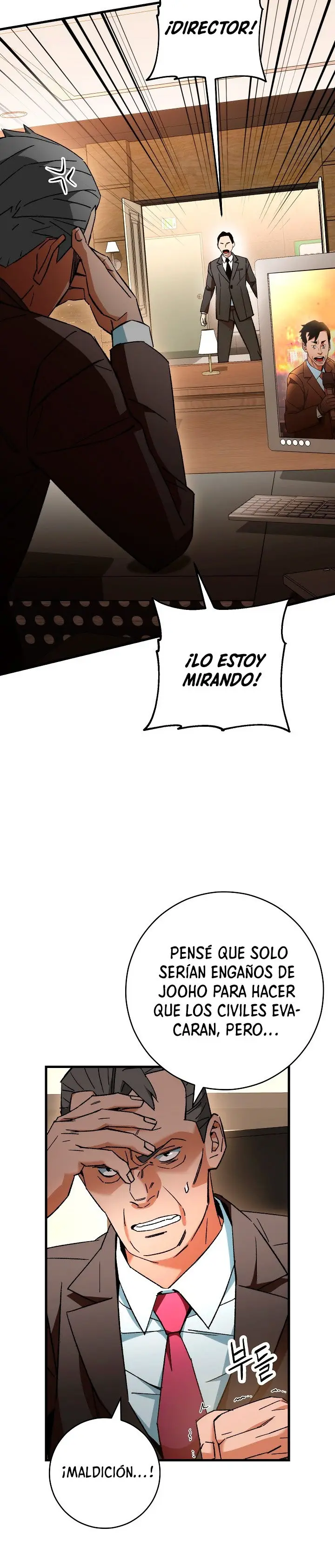 Heroe, regresa capítulo 39 página 39