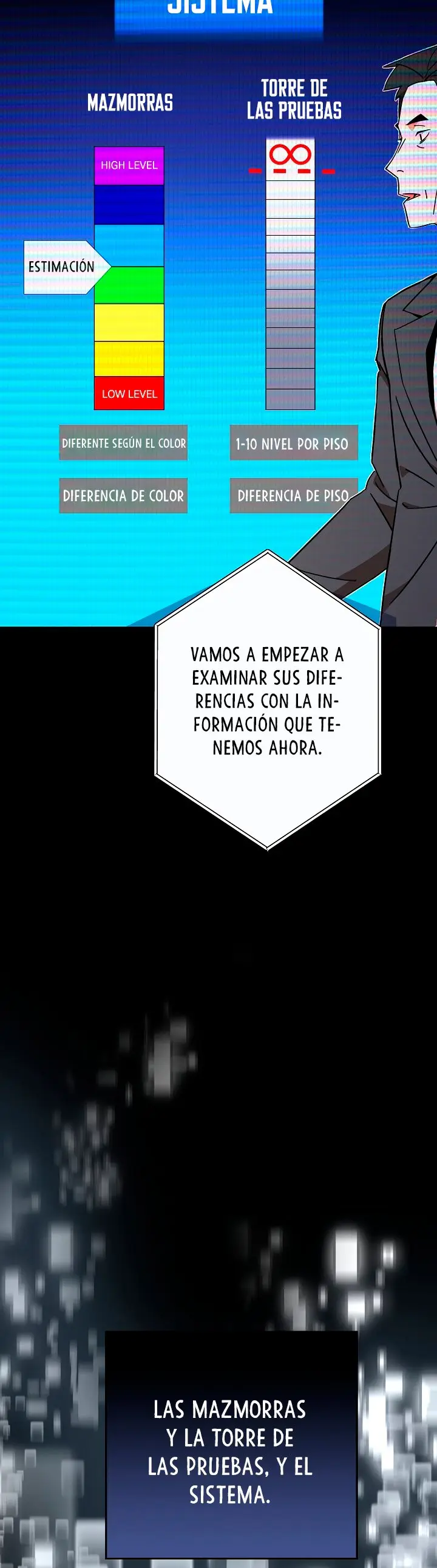 Heroe, regresa capítulo 4 página 8