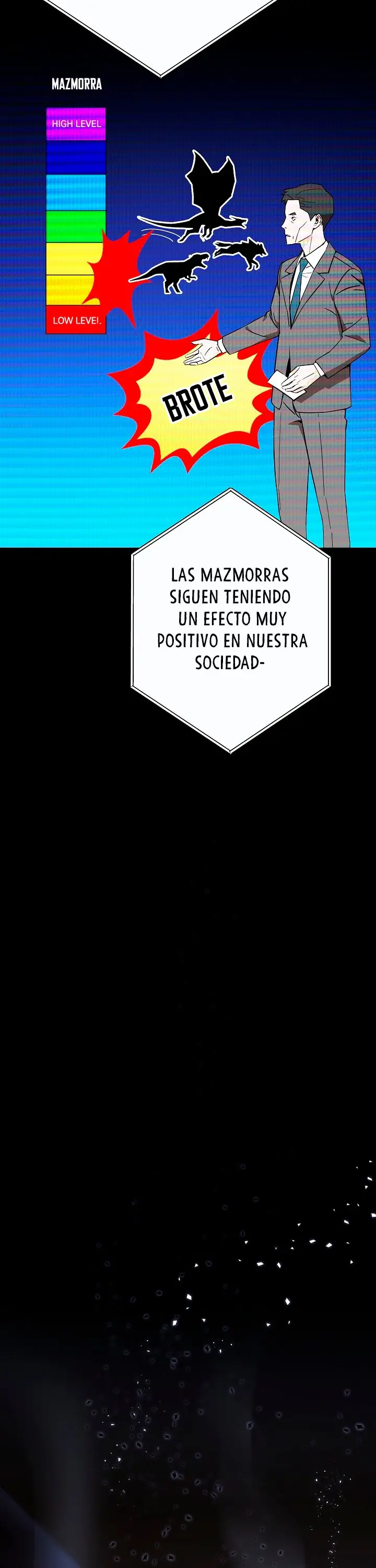 Heroe, regresa capítulo 4 página 13