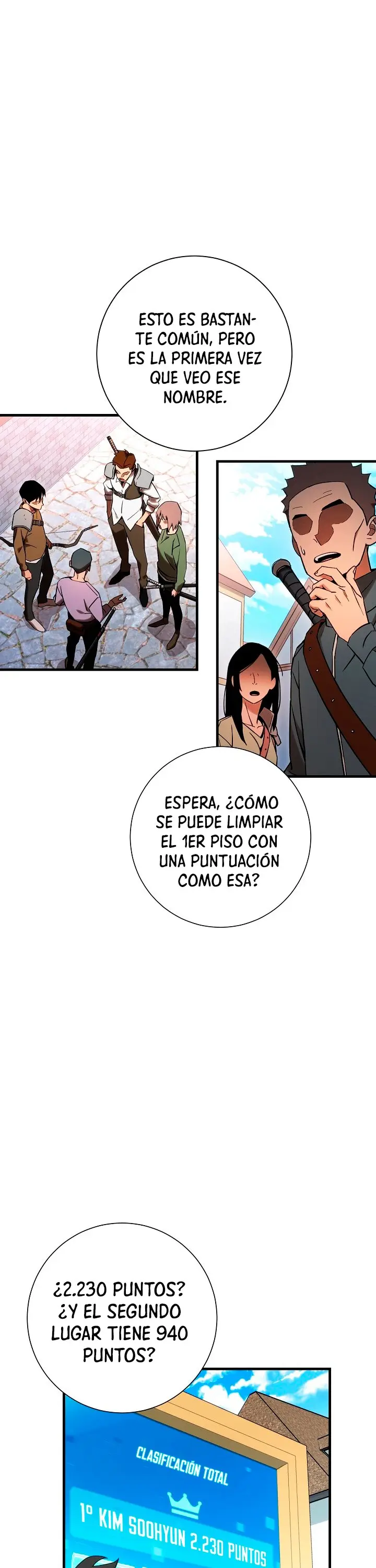 Heroe, regresa capítulo 4 página 17