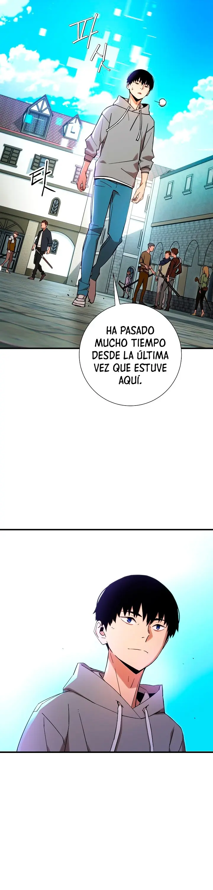 Heroe, regresa capítulo 4 página 20