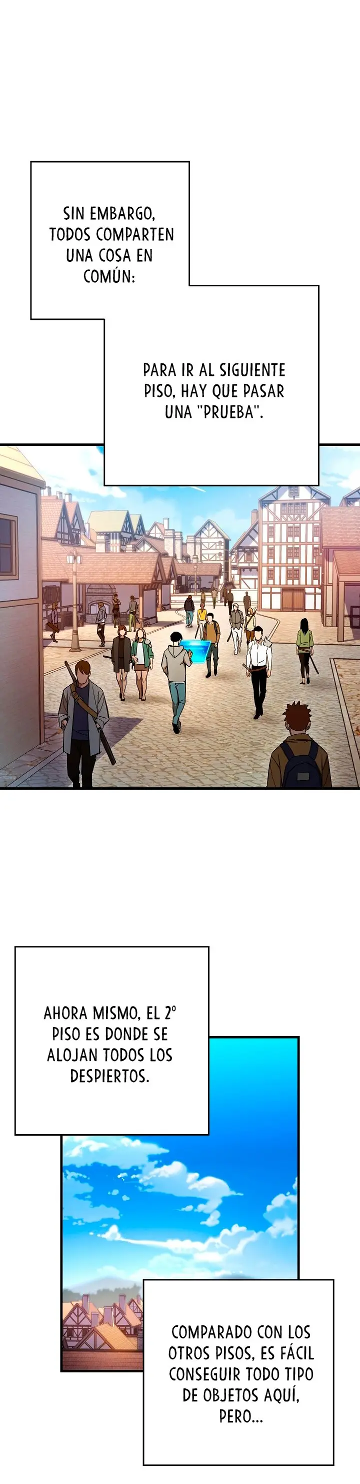 Heroe, regresa capítulo 4 página 22