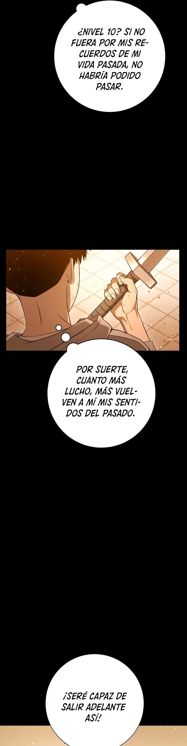 Heroe, regresa capítulo 4 página 26