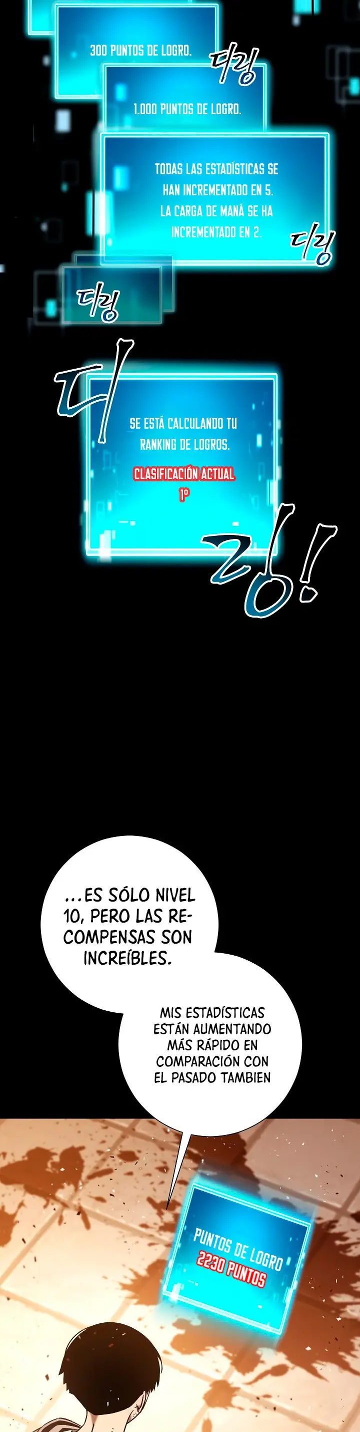 Heroe, regresa capítulo 4 página 28