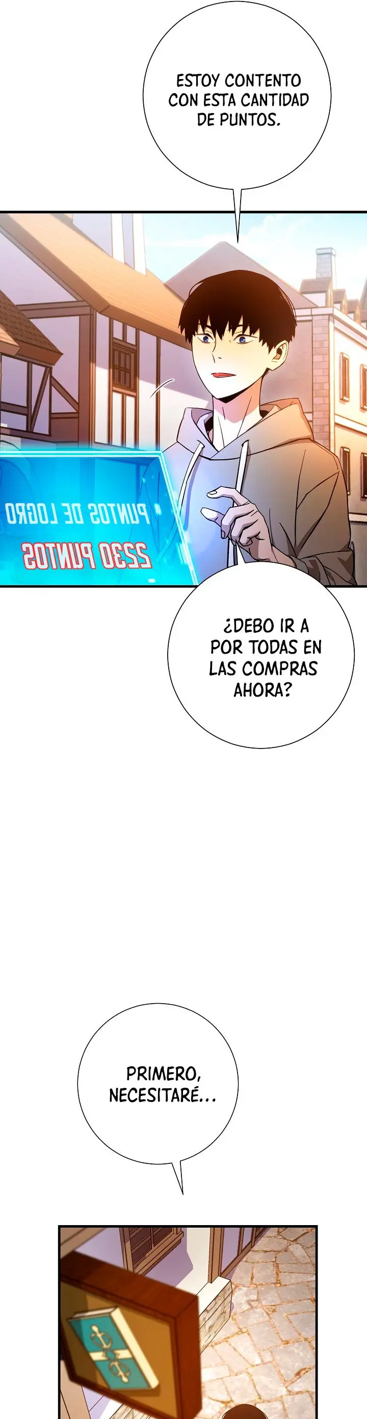 Heroe, regresa capítulo 4 página 31