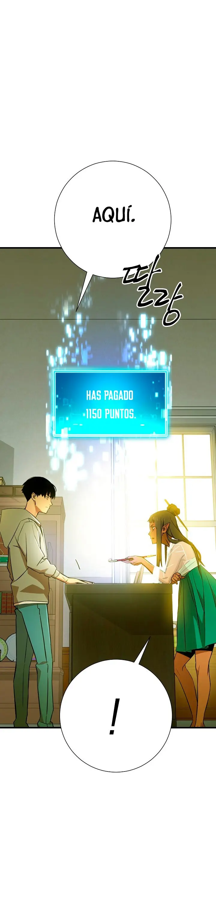 Heroe, regresa capítulo 4 página 39