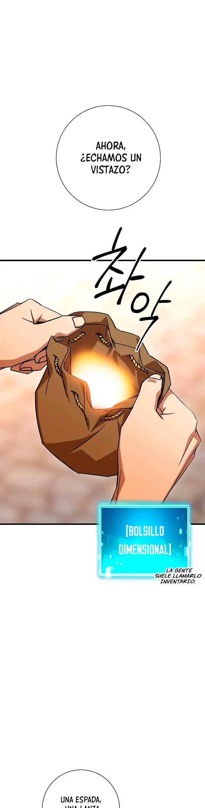Heroe, regresa capítulo 4 página 44