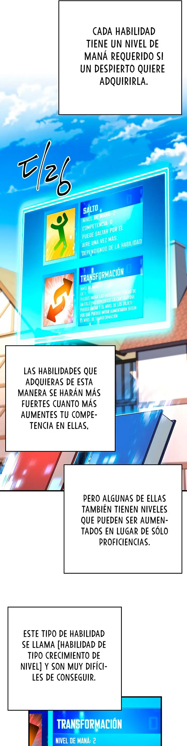 Heroe, regresa capítulo 4 página 46