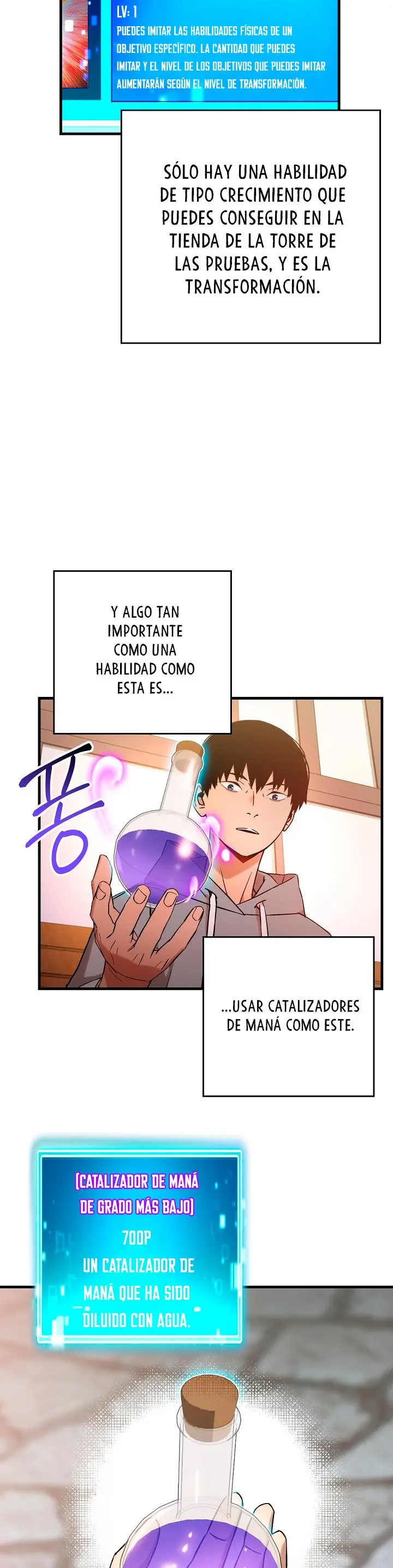 Heroe, regresa capítulo 4 página 47