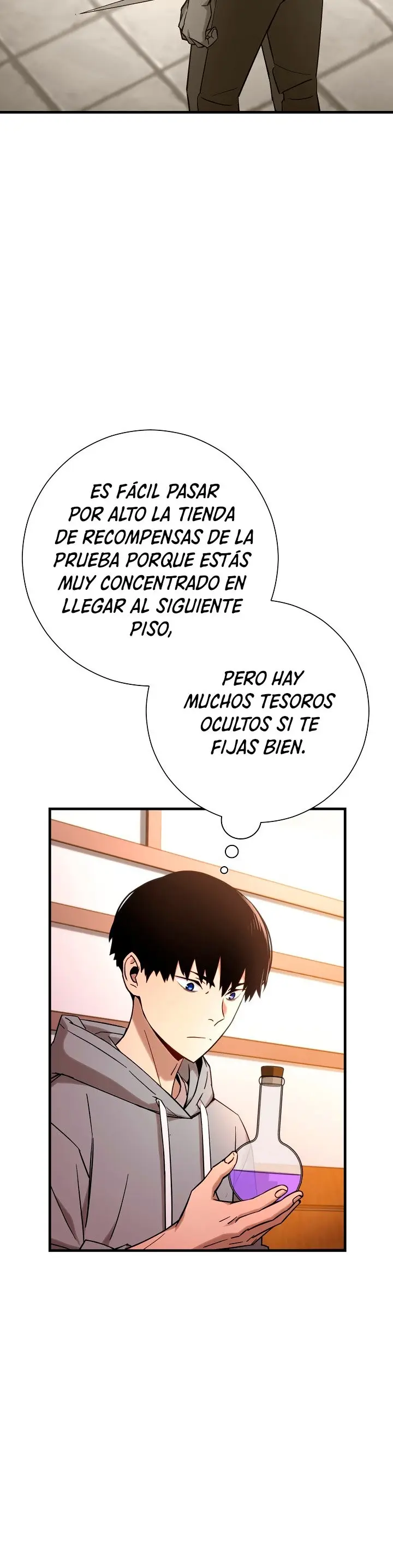 Heroe, regresa capítulo 4 página 49