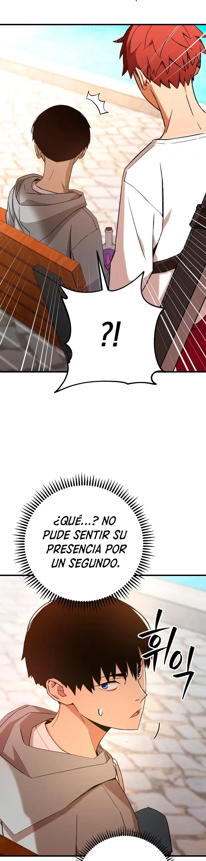 Heroe, regresa capítulo 4 página 52