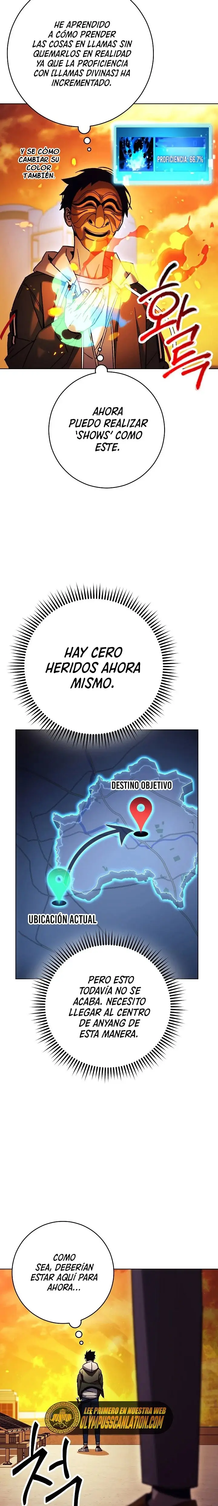 Heroe, regresa capítulo 40 página 5