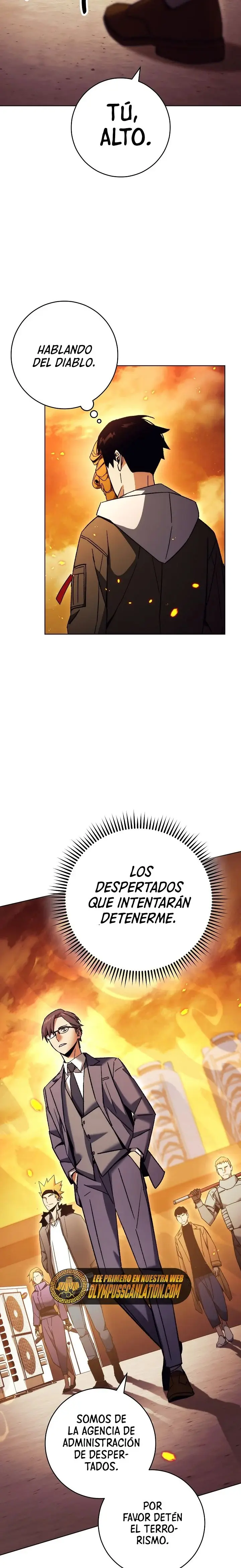 Heroe, regresa capítulo 40 página 6