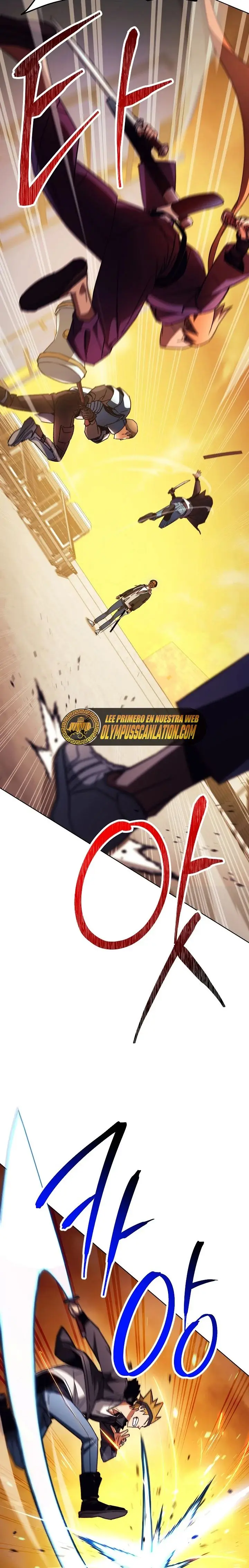 Heroe, regresa capítulo 40 página 10