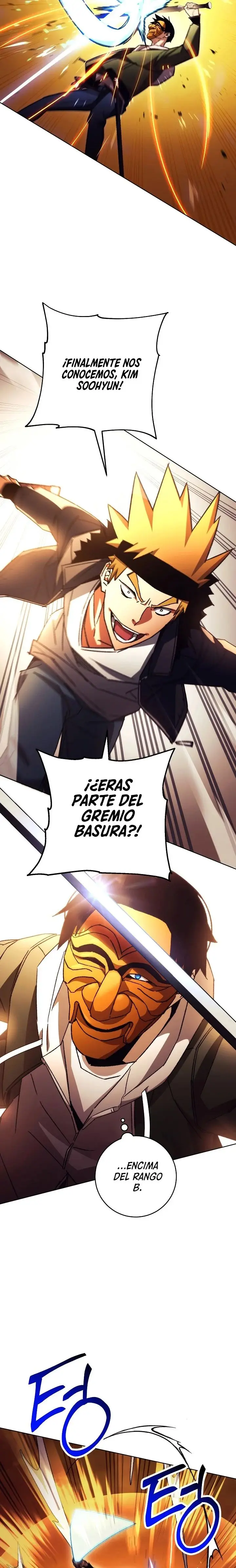 Heroe, regresa capítulo 40 página 11