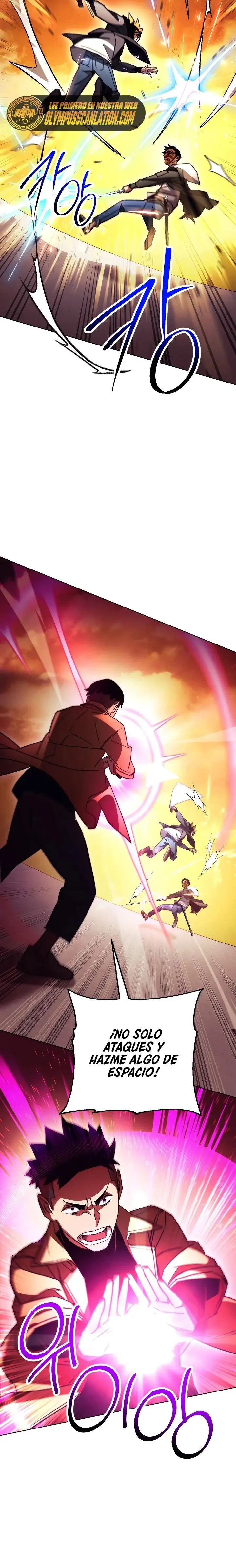 Heroe, regresa capítulo 40 página 12
