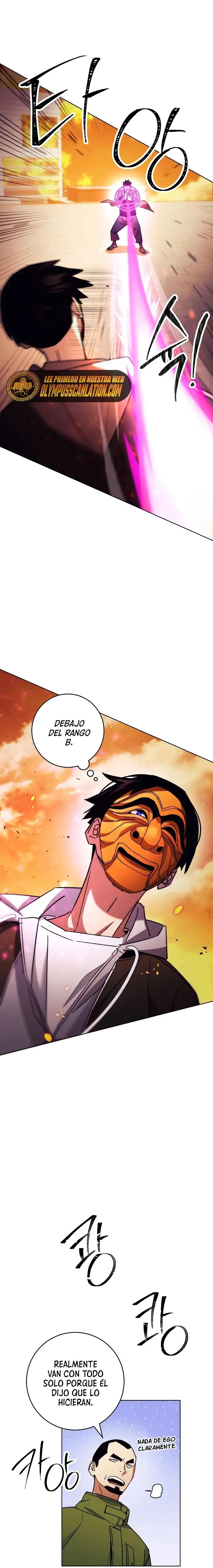 Heroe, regresa capítulo 40 página 13