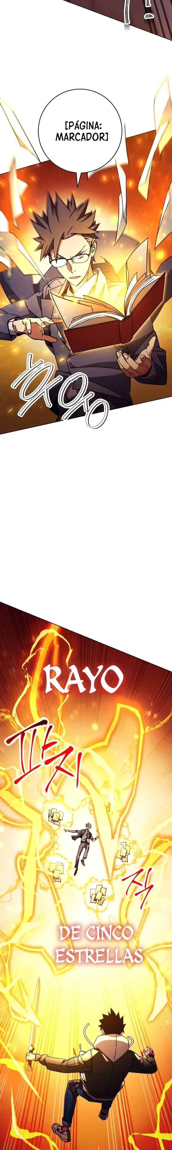 Heroe, regresa capítulo 40 página 24