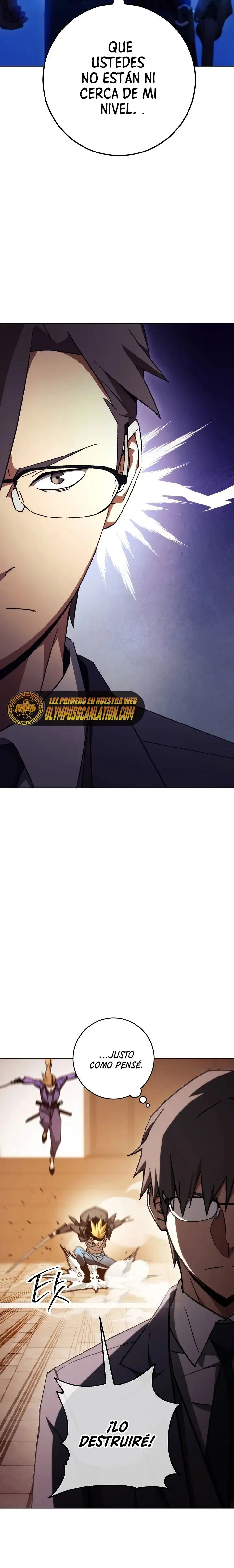 Heroe, regresa capítulo 40 página 30