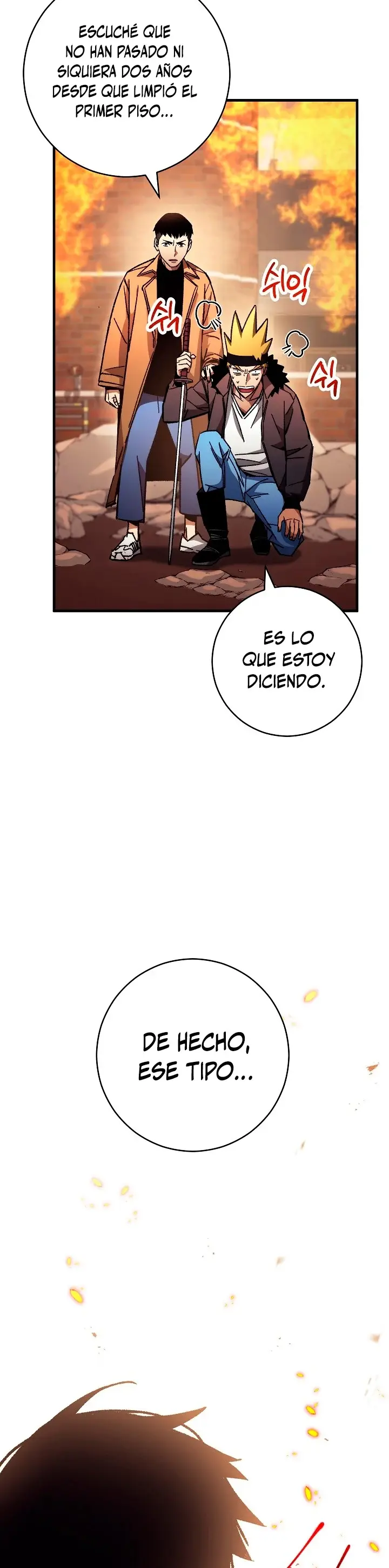 Heroe, regresa capítulo 41 página 6