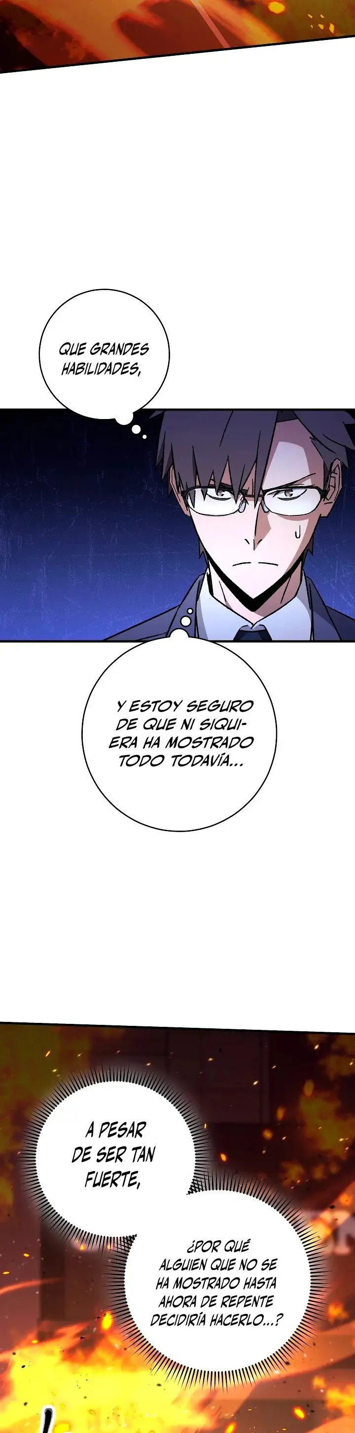 Heroe, regresa capítulo 41 página 10